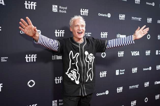 2025 Toronto International Film Festival - ˜Adulthood™ Premiere Paul Leonard-Morgan attends the red carpet for the ˜Adulthood™ premiere during the 2025 Toronto International Film Festival at Roy Thomson Hall. on September 11, 2025 in Toronto, Canada. (Photo by Leonardo Ramirez Eyepix Group) Copyright: xLeonardoxRamirez xEyepixxGroupx LR_11092025_170080