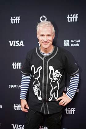 2025 Toronto International Film Festival - ˜Adulthood™ Premiere Paul Leonard-Morgan attends the red carpet for the ˜Adulthood™ premiere during the 2025 Toronto International Film Festival at Roy Thomson Hall. on September 11, 2025 in Toronto, Canada. (Photo by Leonardo Ramirez Eyepix Group) Copyright: xLeonardoxRamirez xEyepixxGroupx LR_11092025_170082