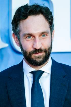 Seth Reiss bei der Europapremiere des Kinofilms A Big Bold Beautiful Journey im Odeon Luxe Leicester Square. London, 11.09.2025