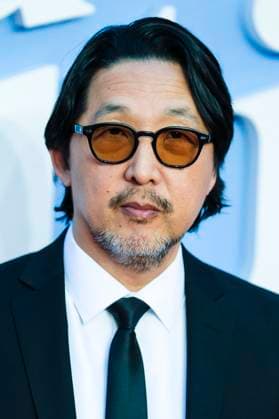 Kogonada bei der Europapremiere des Kinofilms A Big Bold Beautiful Journey im Odeon Luxe Leicester Square. London, 11.09.2025