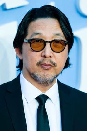 Kogonada bei der Europapremiere des Kinofilms A Big Bold Beautiful Journey im Odeon Luxe Leicester Square. London, 11.09.2025