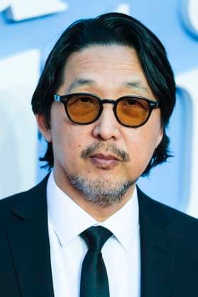 Kogonada bei der Europapremiere des Kinofilms A Big Bold Beautiful Journey im Odeon Luxe Leicester Square. London, 11.09.2025