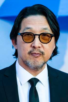 Kogonada bei der Europapremiere des Kinofilms A Big Bold Beautiful Journey im Odeon Luxe Leicester Square. London, 11.09.2025