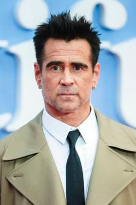 Colin Farrell bei der Europapremiere des Kinofilms A Big Bold Beautiful Journey im Odeon Luxe Leicester Square. London, 11.09.2025