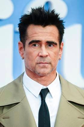 Colin Farrell bei der Europapremiere des Kinofilms A Big Bold Beautiful Journey im Odeon Luxe Leicester Square. London, 11.09.2025