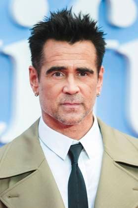 Colin Farrell bei der Europapremiere des Kinofilms A Big Bold Beautiful Journey im Odeon Luxe Leicester Square. London, 11.09.2025