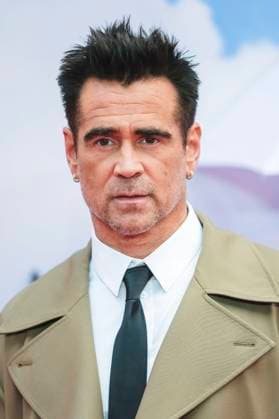 Colin Farrell bei der Europapremiere des Kinofilms A Big Bold Beautiful Journey im Odeon Luxe Leicester Square. London, 11.09.2025