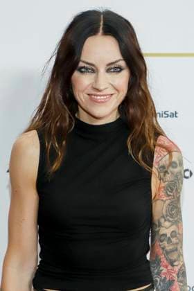 abb Amy Macdonald Saengerin zu Gast auf dem roten Teppich bei der Verleihung des Deutschen Radiopreis 2025 in der Neuen Flora am 11.09.2025 in Hamburg Hamburg Deutschland