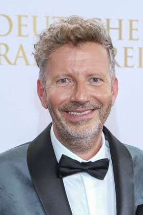 abb Thorsten Schorn Moderator auf dem roten Teppich bei der Verleihung des Deutschen Radiopreis 2025 in der Neuen Flora am 11.09.2025 in Hamburg Hamburg Deutschland