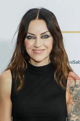 abb Amy Macdonald Saengerin zu Gast auf dem roten Teppich bei der Verleihung des Deutschen Radiopreis 2025 in der Neuen Flora am 11.09.2025 in Hamburg Hamburg Deutschland
