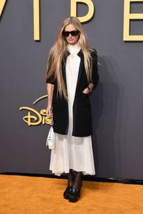 Laura Bailey bei der Premiere des Disney+ Films Swiped im Curzon Mayfair. London, 11.09.2025
