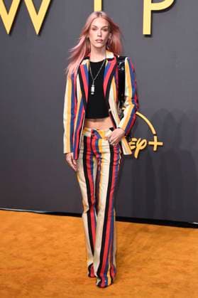 Lady Mary Charteris bei der Premiere des Disney+ Films Swiped im Curzon Mayfair. London, 11.09.2025