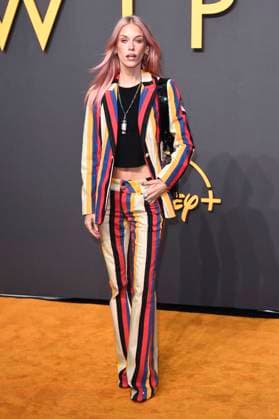Lady Mary Charteris bei der Premiere des Disney+ Films Swiped im Curzon Mayfair. London, 11.09.2025