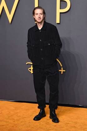 Arthur Darvill bei der Premiere des Disney+ Films Swiped im Curzon Mayfair. London, 11.09.2025