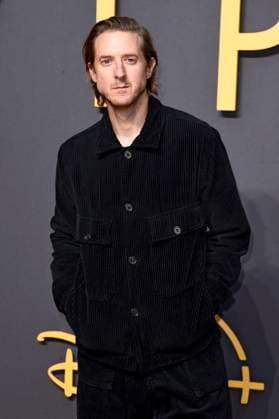 Arthur Darvill bei der Premiere des Disney+ Films Swiped im Curzon Mayfair. London, 11.09.2025