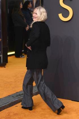 Poppy Delevingne bei der Premiere des Disney+ Films Swiped im Curzon Mayfair. London, 11.09.2025
