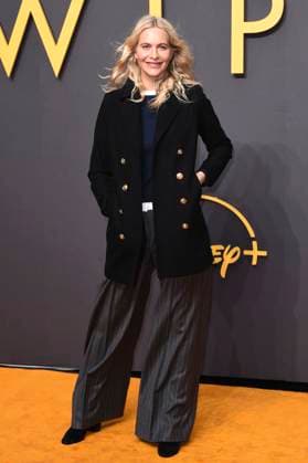 Poppy Delevingne bei der Premiere des Disney+ Films Swiped im Curzon Mayfair. London, 11.09.2025
