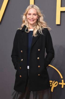 Poppy Delevingne bei der Premiere des Disney+ Films Swiped im Curzon Mayfair. London, 11.09.2025
