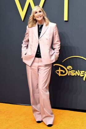 Tania Bryer bei der Premiere des Disney+ Films Swiped im Curzon Mayfair. London, 11.09.2025