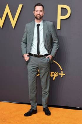 Bill Parker bei der Premiere des Disney+ Films Swiped im Curzon Mayfair. London, 11.09.2025