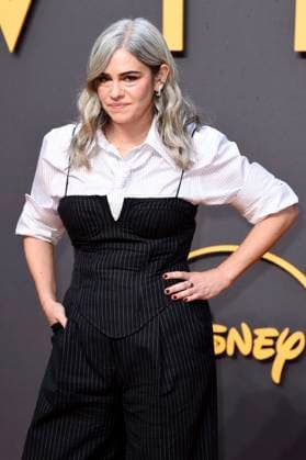 Rachel Lee Goldenberg bei der Premiere des Disney+ Films Swiped im Curzon Mayfair. London, 11.09.2025