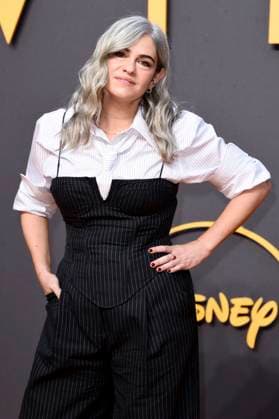 Rachel Lee Goldenberg bei der Premiere des Disney+ Films Swiped im Curzon Mayfair. London, 11.09.2025