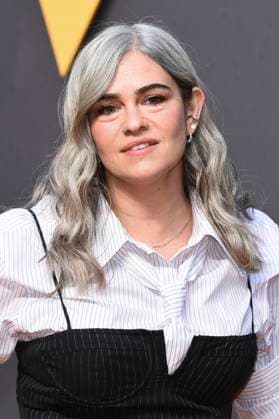 Rachel Lee Goldenberg bei der Premiere des Disney+ Films Swiped im Curzon Mayfair. London, 11.09.2025