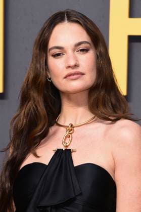 Lilly James bei der Premiere des Disney+ Films Swiped im Curzon Mayfair. London, 11.09.2025