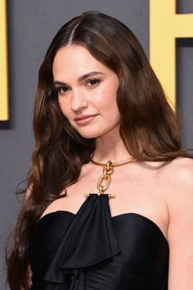 Lilly James bei der Premiere des Disney+ Films Swiped im Curzon Mayfair. London, 11.09.2025
