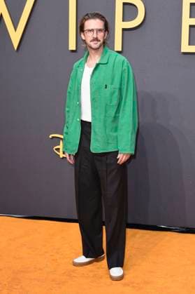 Dan Stevens bei der Premiere des Disney+ Films Swiped im Curzon Mayfair. London, 11.09.2025
