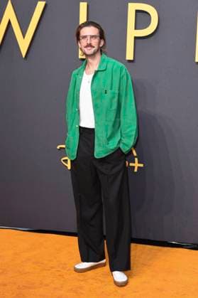 Dan Stevens bei der Premiere des Disney+ Films Swiped im Curzon Mayfair. London, 11.09.2025