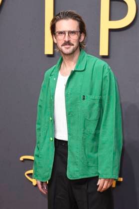 Dan Stevens bei der Premiere des Disney+ Films Swiped im Curzon Mayfair. London, 11.09.2025