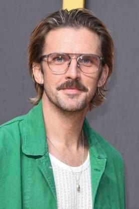 Dan Stevens bei der Premiere des Disney+ Films Swiped im Curzon Mayfair. London, 11.09.2025