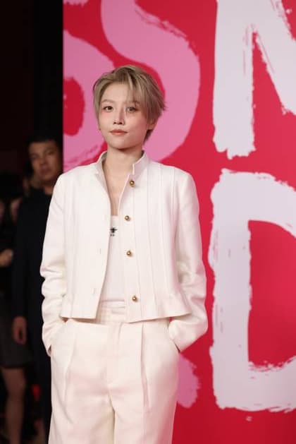 SHANGHAI, CHINA - SEPTEMBER 12: Singer Liu Yuxin attends the opening event of Miss Dior Exhibition: Whispers Exhibition on September 12, 2025 in Shanghai, China.  Copyright: xVCGx 111590473354