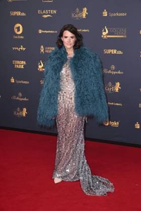Yara Hoffman bei der Verleihung Die Goldene Henne am 12.09.2025 in Leipzig Goldene Henne 2025 Verleihung in Leipzig