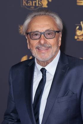 Wolfgang Stumph bei der Verleihung Die Goldene Henne am 12.09.2025 in Leipzig Goldene Henne 2025 Verleihung in Leipzig