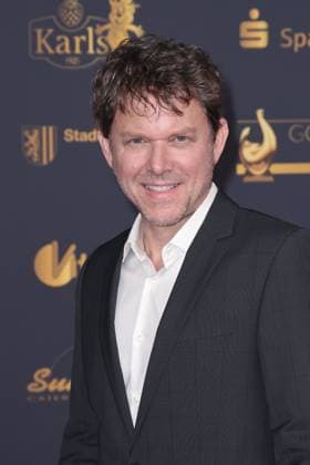 Steffen Schroeder bei der Verleihung Die Goldene Henne am 12.09.2025 in Leipzig Goldene Henne 2025 Verleihung in Leipzig