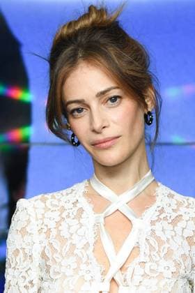 Oui Premiere Efrat Dor attending the Oui Premiere at the UGC Cine Cite Les Halles in Paris, France on September 12, 2025. Photo by Aurore Marechal ABACAPRESS.COM Paris France  Copyright: xMarechalxAurore ABACAx