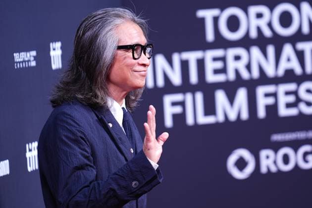 2025 Toronto International Film Festival - She Has No Name TORONTO, CANADA - SEPTEMBER 12 : Director Peter Ho-Sun Chan attends the premiere of ‘She Has No Name’ during the 2025 Toronto International Film Festival at Roy Thomson Hall in Toronto, Ontario, Canada on September 12, 2025. Mert Alper Dervis Anadolu Toronto Canada. Editorial use only. Please get in touch for any other usage.  Copyright: x2025xAnadoluxMertxAlperxDervisx