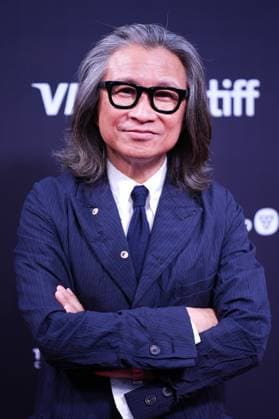 2025 Toronto International Film Festival - She Has No Name TORONTO, CANADA - SEPTEMBER 12 : Director Peter Ho-Sun Chan attends the premiere of ‘She Has No Name’ during the 2025 Toronto International Film Festival at Roy Thomson Hall in Toronto, Ontario, Canada on September 12, 2025. Mert Alper Dervis Anadolu Toronto Canada. Editorial use only. Please get in touch for any other usage.  Copyright: x2025xAnadoluxMertxAlperxDervisx