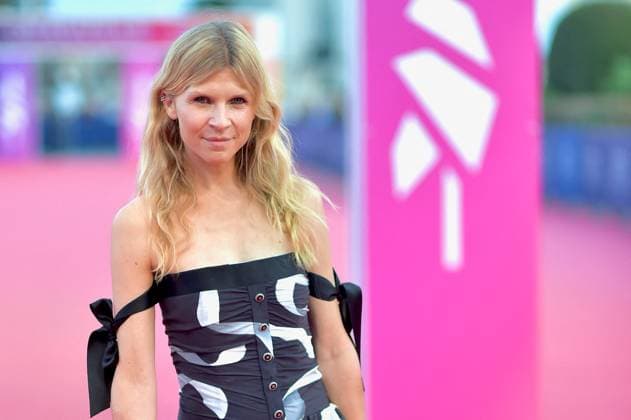 Deauville Nouvelle Vague Screening FC Clemence Poesy attending the Nouvelle Vague screening as part of the 51th Deauville American Film Festival on September 12, 2025 in Deauville, France. Photo by Franck Castel ABACAPRESS.COM Deauville France  Copyright: xCastelxFranck ABACAx