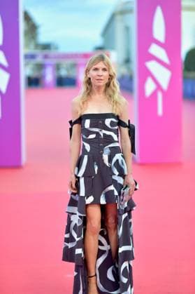 Deauville Nouvelle Vague Screening FC Clemence Poesy attending the Nouvelle Vague screening as part of the 51th Deauville American Film Festival on September 12, 2025 in Deauville, France. Photo by Franck Castel ABACAPRESS.COM Deauville France  Copyright: xCastelxFranck ABACAx