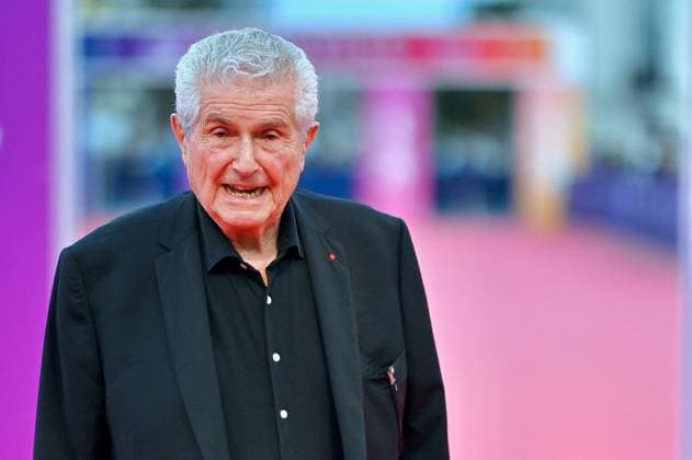 Deauville Nouvelle Vague Screening FC Claude Lelouch attending the Nouvelle Vague screening as part of the 51th Deauville American Film Festival on September 12, 2025 in Deauville, France. Photo by Franck Castel ABACAPRESS.COM Deauville France  Copyright: xCastelxFranck ABACAx