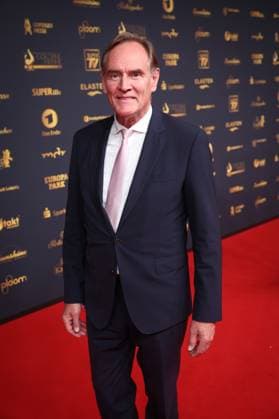 Goldene Henne 2025 Roter Teppich Roter Teppich Oberbürgermeister Burkhard Jung Stadt Leipzig Goldene Henne 2025, 12.09.2025, Leipzig Copyright: xEventpressxFuhrx