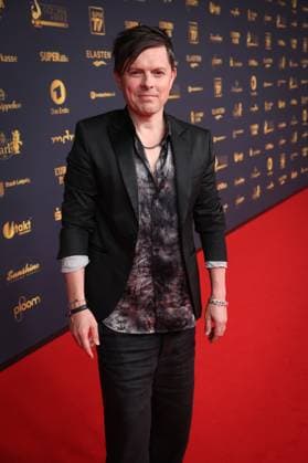 Goldene Henne 2025 Roter Teppich Roter Teppich Michael Patrick Paddy Kelly Goldene Henne 2025, 12.09.2025, Leipzig Copyright: xEventpressxFuhrx