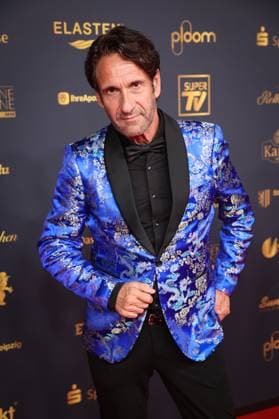 Goldene Henne 2025 Roter Teppich Roter Teppich Falk-Willy Wild Goldene Henne 2025, 12.09.2025, Leipzig Copyright: xEventpressxFuhrx