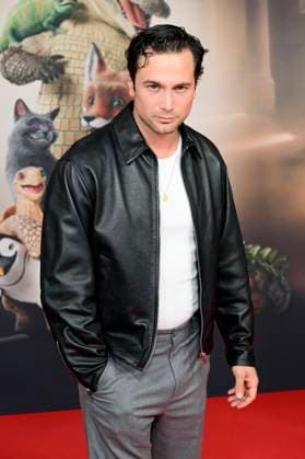 Samuel Schneider bei der Premiere des Kinofilms Die Schule der magischen Tiere 4 im Mathäser Filmpalast. München, 12.09.2025