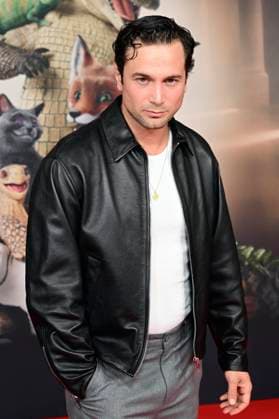 Samuel Schneider bei der Premiere des Kinofilms Die Schule der magischen Tiere 4 im Mathäser Filmpalast. München, 12.09.2025