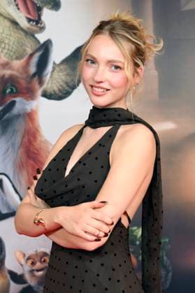 Emilia Maier bei der Premiere des Kinofilms Die Schule der magischen Tiere 4 im Mathäser Filmpalast. München, 12.09.2025