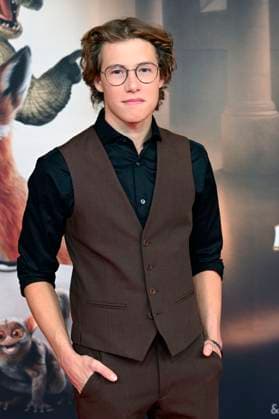 Thilo Fridolin Matthes bei der Premiere des Kinofilms Die Schule der magischen Tiere 4 im Mathäser Filmpalast. München, 12.09.2025